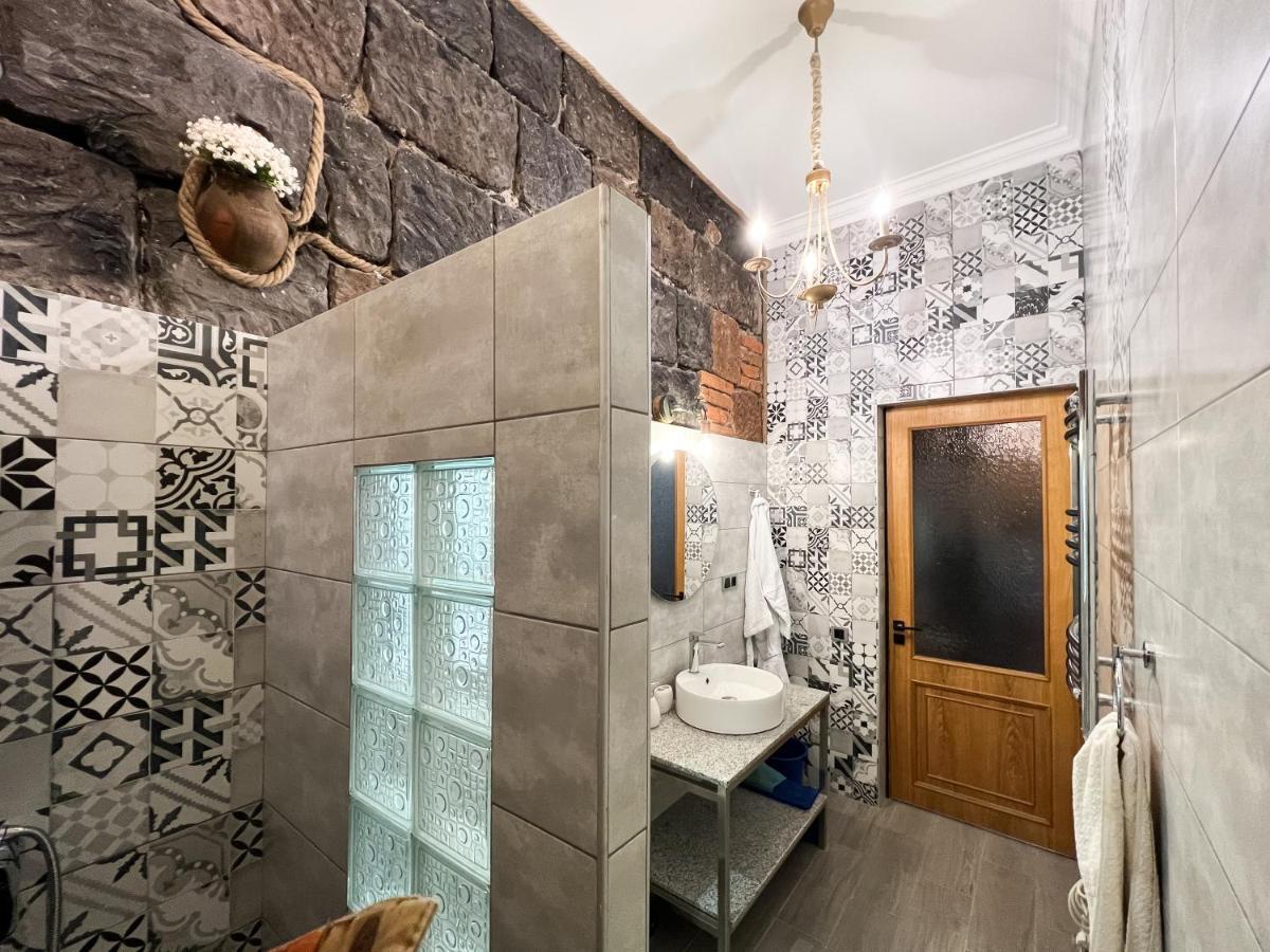 Aros Apartment Γκιουμρί Εξωτερικό φωτογραφία