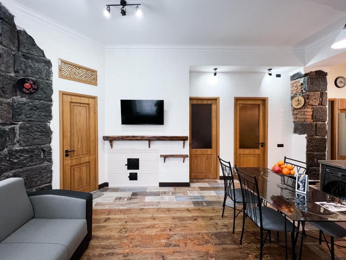 Aros Apartment Γκιουμρί Εξωτερικό φωτογραφία