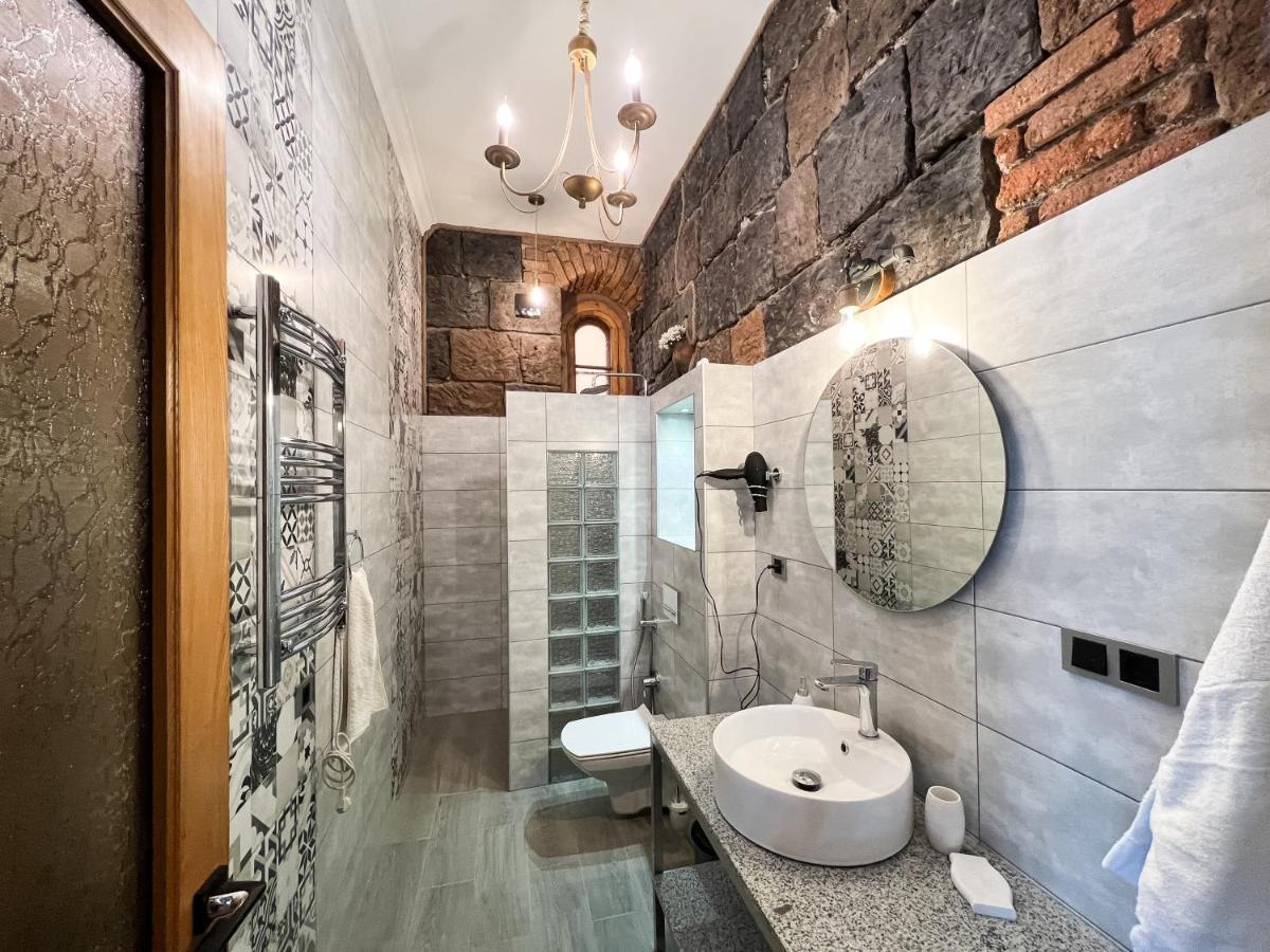 Aros Apartment Γκιουμρί Εξωτερικό φωτογραφία