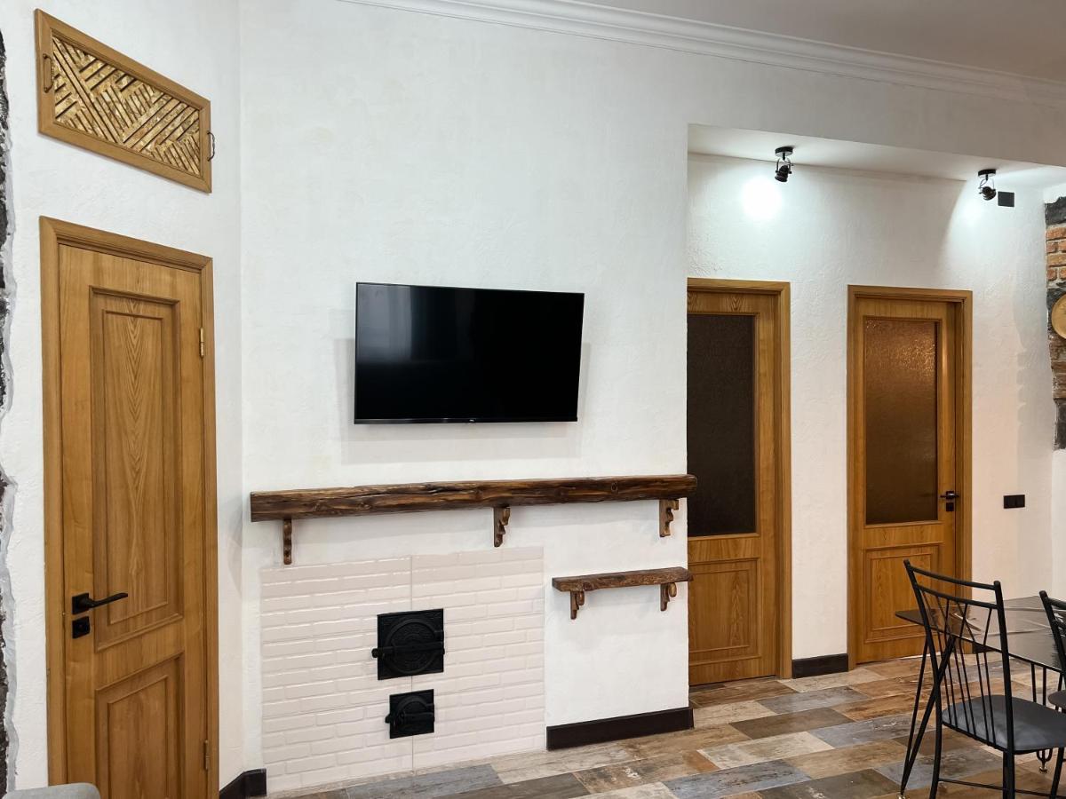 Aros Apartment Γκιουμρί Εξωτερικό φωτογραφία