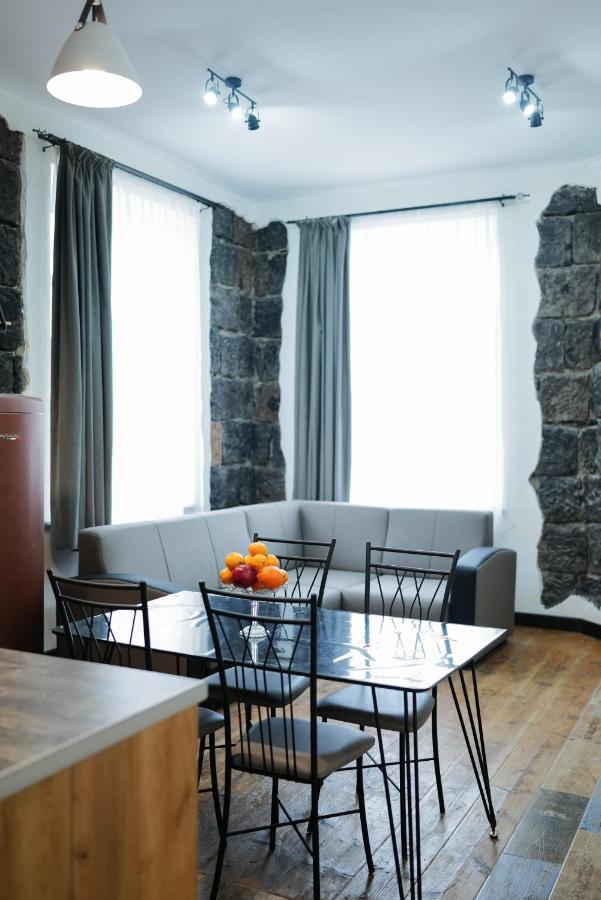 Aros Apartment Γκιουμρί Εξωτερικό φωτογραφία