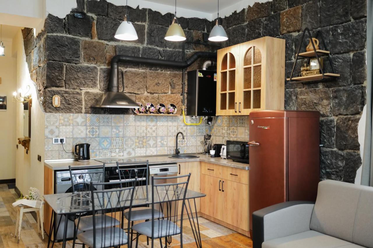 Aros Apartment Γκιουμρί Εξωτερικό φωτογραφία